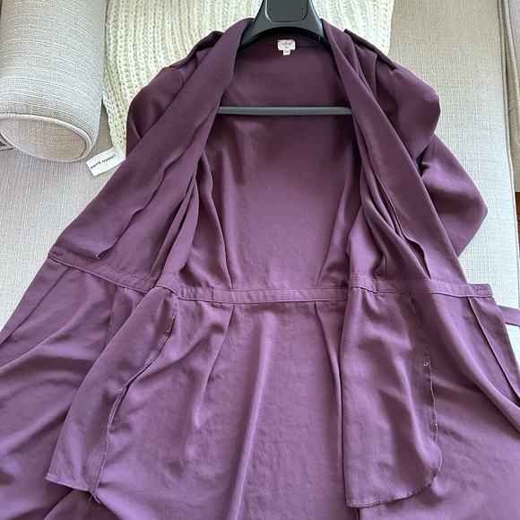 Wilfred Sabine Wrap Dress- size two - Picture 2 of 9